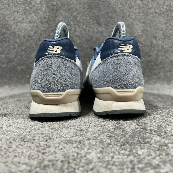 New Balance 696 WL696SUA Women’s Size 8 Blue Athletic Running Shoes Used - Picture 7 of 12